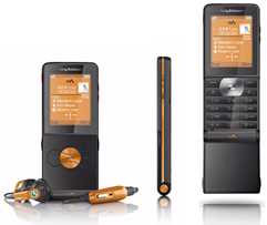 相片: 出售 手机 SONY ERICSSON - W 350 I