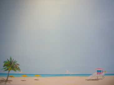 相片: 出售 绘画和图画 THE BEACH