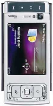 相片: 出售 手机 NOKIA - NOKIA N 95 LIBRE