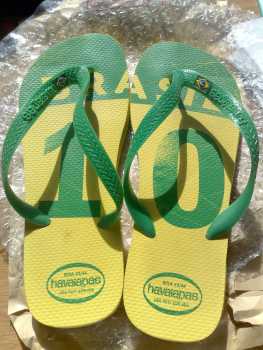 相片: 出售 鞋子 HAVAIANAS