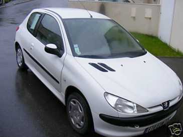 相片: 出售 汽车 PEUGEOT - 206