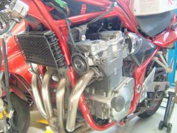 相片: 出售 摩托车 600 cc - SUZUKI - GSF BANDIT S