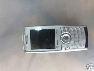 相片: 出售 手机 SAGEM - MYX 6-2