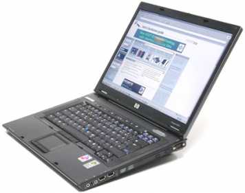 相片: 出售 办公计算机 HP - N610C