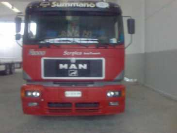 相片: 出售 卡车和公共事业 MAN - AUTOCARRO