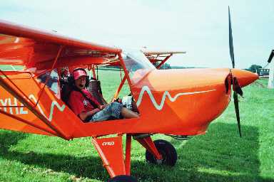 相片: 出售 飞机, ULM 和直升机 AVID FLYER - MARK 4