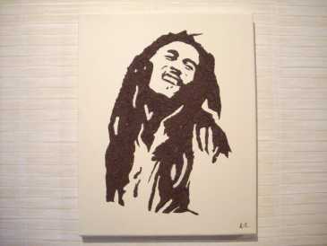 相片: 出售 绘画和图画 STAR LEGENDE FAN