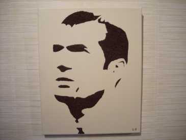 相片: 出售 绘画和图画 STAR LEGENDE FAN