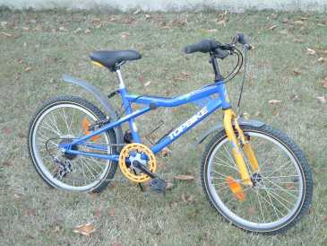 相片: 出售 自行车 VTT 20 ''  TOPBIKE - VTT  20 ''  TOPBIKE