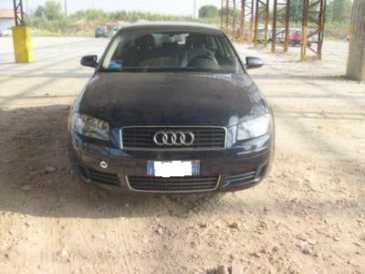 相片: 出售 汽车 AUDI - A3