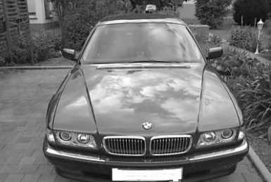 相片: 出售 汽车 BMW - Série 7