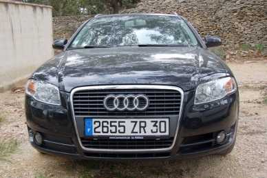 相片: 出售 汽车 AUDI - A4