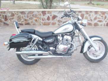 相片: 出售 摩托车 125 cc - JINLUN 125 CRUISER - JINLUN 125 CRUISER