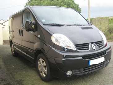 相片: 出售 汽车 RENAULT - Trafic