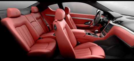 相片: 出售 汽车 MASERATI - GRANTURISMO