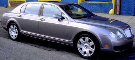 相片: 出售 汽车 BENTLEY - Continental