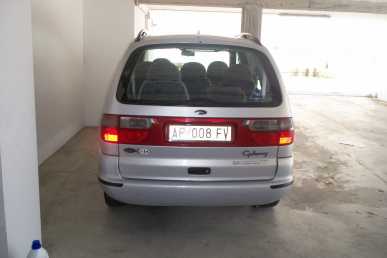相片: 出售 汽车 FORD - Galaxy