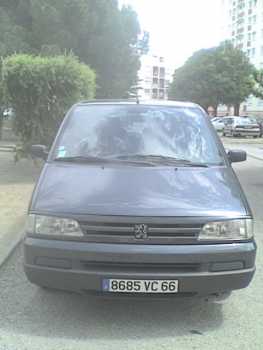 相片: 出售 汽车 PEUGEOT - 806