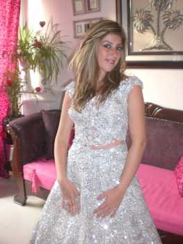 相片: 租 衣物 妇女 - ROBES TUNISIENNES - ROBES EN PERLES OU EN VERITABLE ARGENT