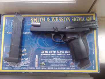 相片: 出售 其他人 SMITH & WESSON - AIR SOFT GUN
