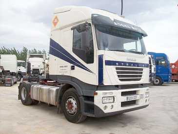 相片: 出售 卡车和公共事业 IVECO - 19.480