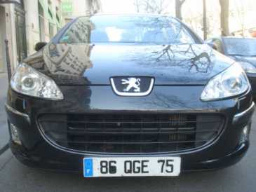 相片: 出售 汽车 PEUGEOT - 407