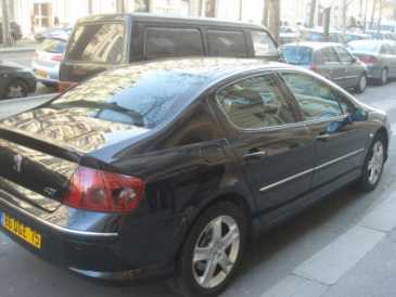相片: 出售 汽车 PEUGEOT - 407
