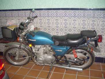 相片: 出售 汽车 KAWASAKI - KAWASAKI-400