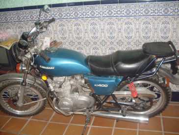 相片: 出售 汽车 KAWASAKI - KAWASAKI-400