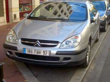 相片: 出售 汽车 CITROEN - C5