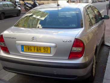 相片: 出售 汽车 CITROEN - C5