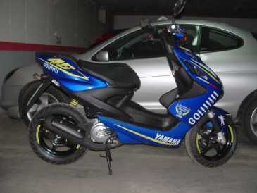 相片: 出售 摩托车 50 cc - YAMAHA - AEROX