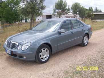 相片: 出售 汽车 MERCEDES - Classe E