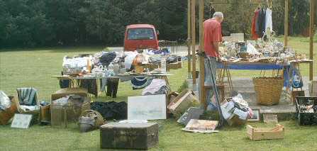 相片: 出售 其它艺术对象 BROCANTE-VIDE GRENIER