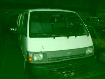 相片: 出售 汽车 TOYOTA - Hi-Ace
