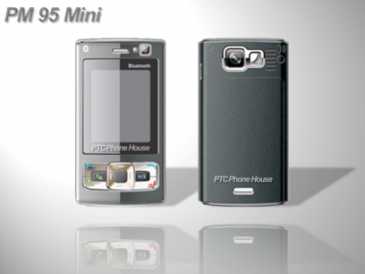 相片: 出售 手机 PM95 MINI - WWW.PTC-PHONEHOUSE.COM
