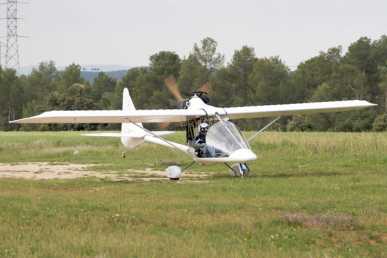 相片: 出售 飞机, ULM 和直升机 PULSAR 3 MICROAVIATION - PULSAR 3