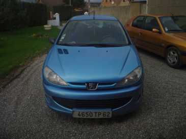 相片: 出售 汽车 PEUGEOT - 206