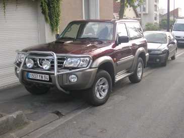 相片: 出售 汽车 NISSAN - Patrol