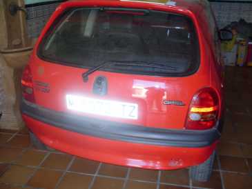 相片: 出售 汽车 OPEL - Corsa