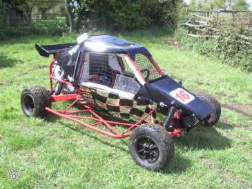 相片: 出售 其他人 KART CROSS - MOTEUR 600 CBR