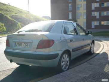 相片: 出售 汽车 CITROEN - Xsara