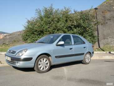 相片: 出售 汽车 CITROEN - Xsara