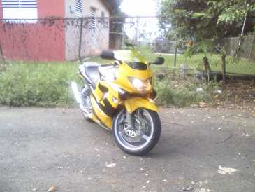 相片: 出售 摩托车 600 cc - HONDA - CBR F