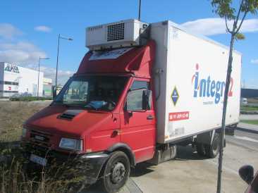 相片: 出售 卡车和公共事业 IVECO - IVECO 59-12