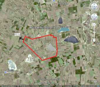 相片: 出售 土地 9,500,000 m2