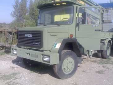 相片: 出售 卡车和公共事业 IVECO - IVECO 120.13 ANW