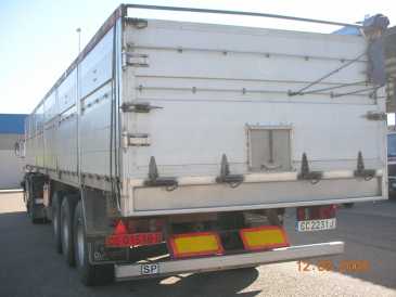 相片: 出售 卡车和公共事业 FRUEHAUF - VOLQUETE QUIROGA-PONFERRADA