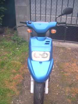 相片: 出售 滑行车 50 cc - MBK