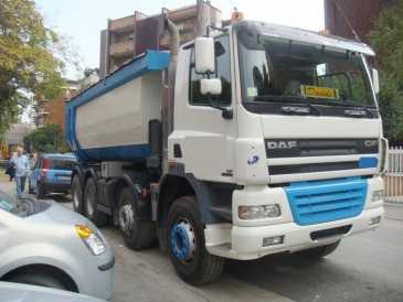 相片: 出售 机器 DAF - CF 85-480/E3-1R